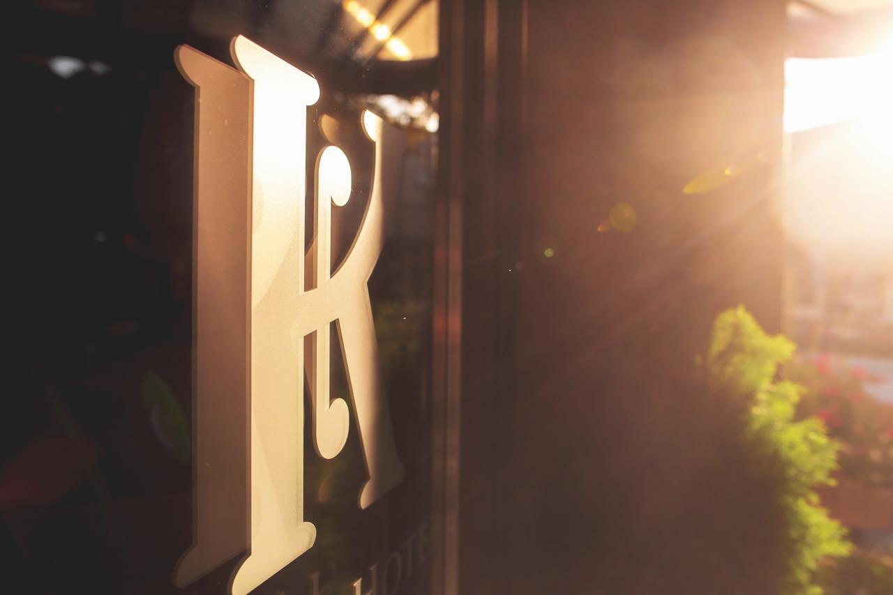 Komlo Hotel Gyula Εξωτερικό φωτογραφία